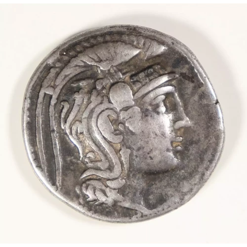 Ancient Greek Coin (2)