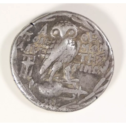 Ancient Greek Coin