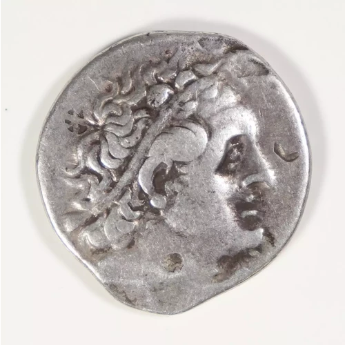 Ancient Greek Coin (2)
