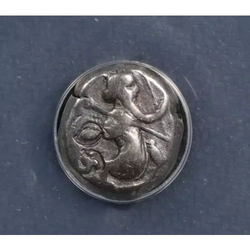 Ancient Greek Coin (2)