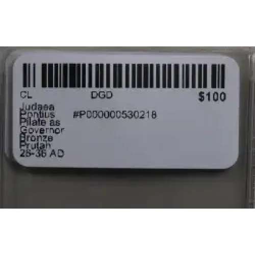 Ancient Greek Coin (3)