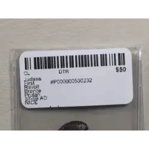 Ancient Greek Coin (3)