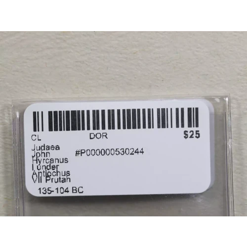 Ancient Greek Coin (3)