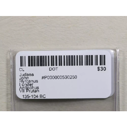 Ancient Greek Coin (3)