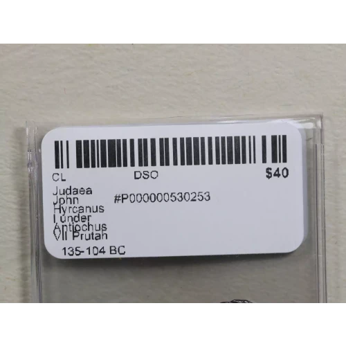 Ancient Greek Coin (3)