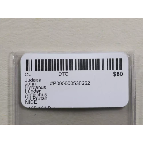 Ancient Greek Coin (3)