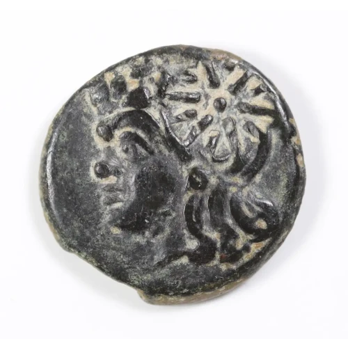 Ancient Greek Coin