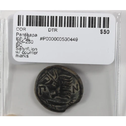 Ancient Greek Coin (4)