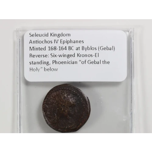 Ancient Greek Coin (3)