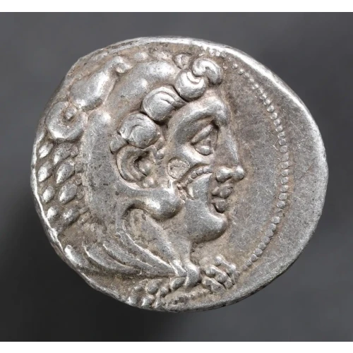 Ancient Greek Coin