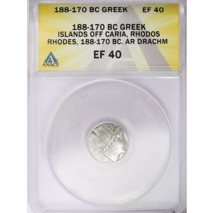 Ancient Greek Coin