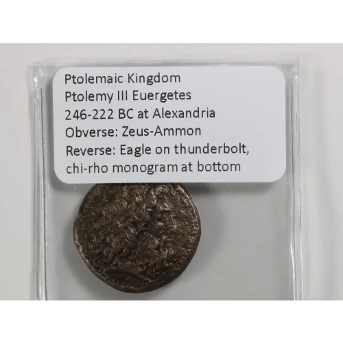 Ancient Greek Coin (4)