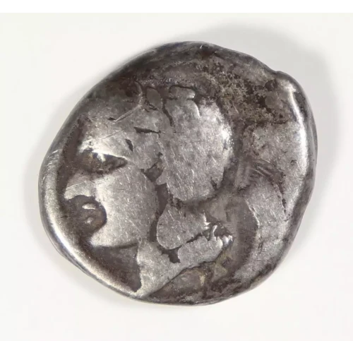 Ancient Greek Coin (2)