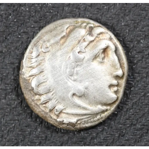 Ancient Greek Coin