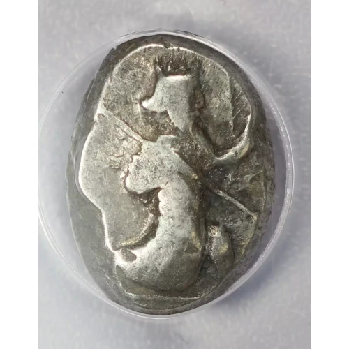 Ancient Greek Coin (3)