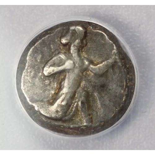 Ancient Greek Coin (3)