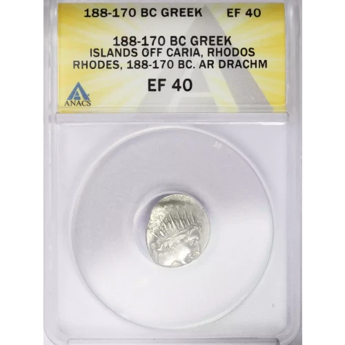 Ancient Greek Coin