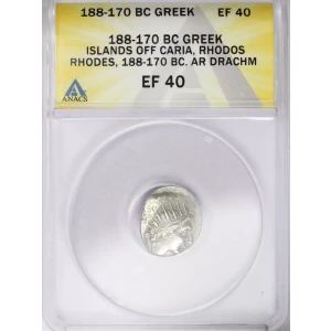 Ancient Greek Coin