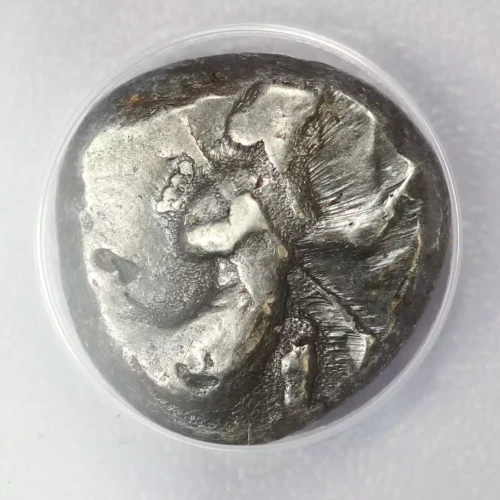 Ancient Greek Coin (3)
