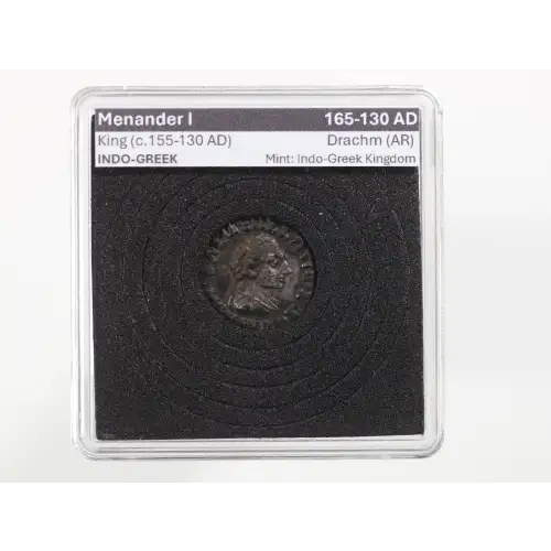 Ancient Greek Coin (2)