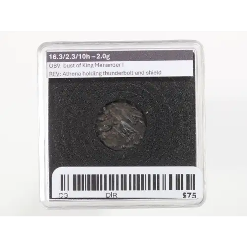 Ancient Greek Coin