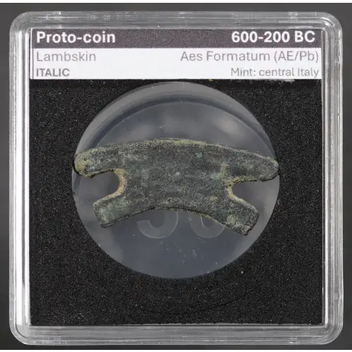 Ancient Greek Coin (2)