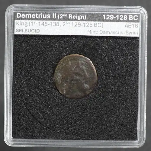 Ancient Greek Coin (2)