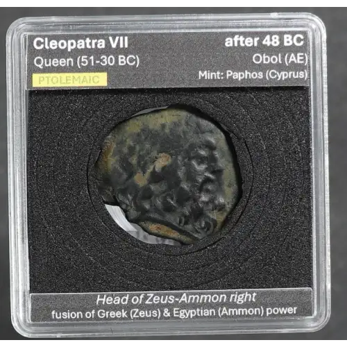 Ancient Greek Coin (2)