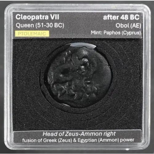 Ancient Greek Coin (2)