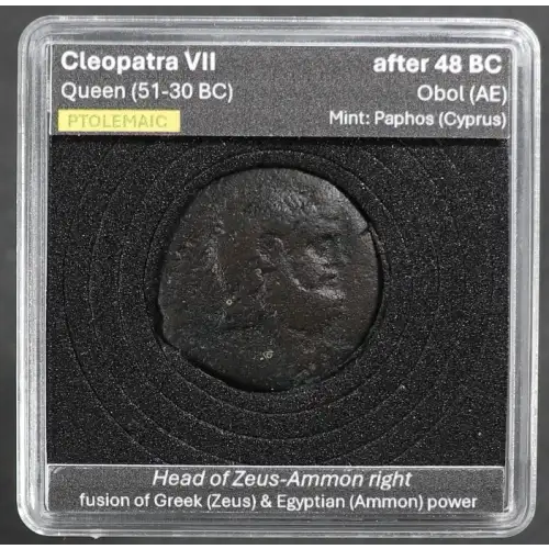 Ancient Greek Coin (2)
