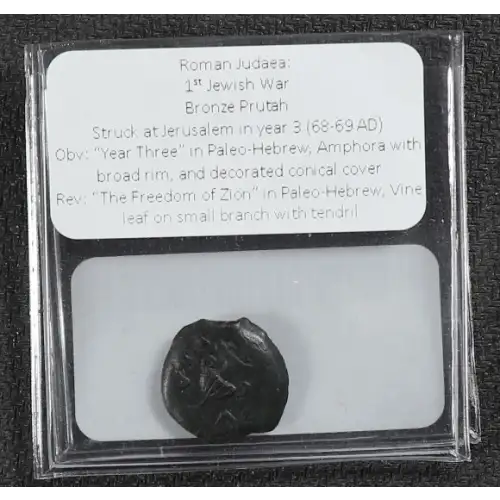Ancient Greek Coin (3)