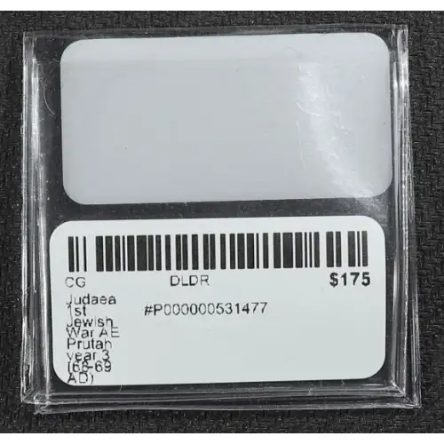 Ancient Greek Coin (4)