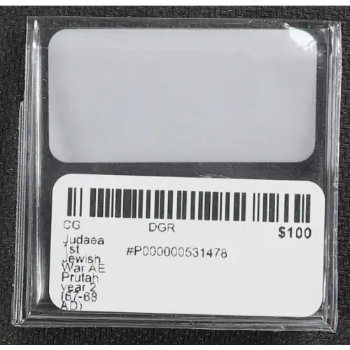 Ancient Greek Coin (2)