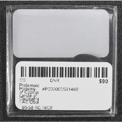 Ancient Greek Coin (4)