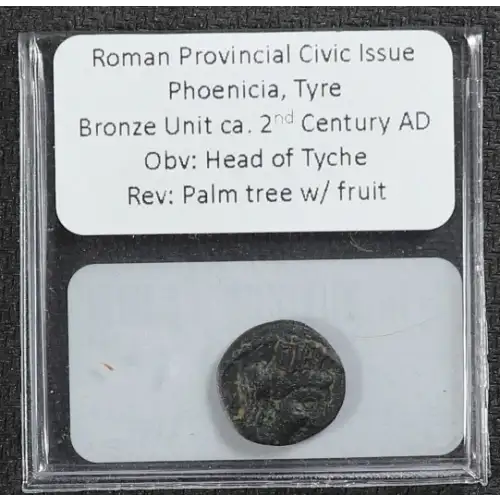 Ancient Greek Coin (4)