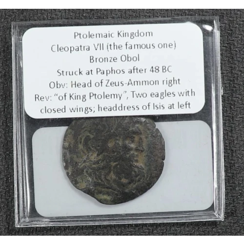Ancient Greek Coin (3)