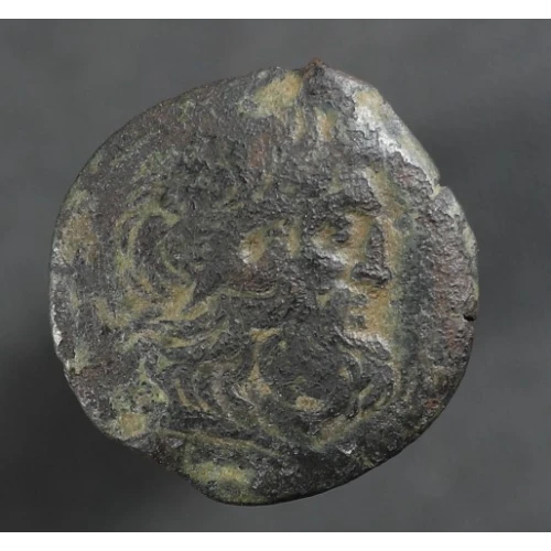 Ancient Greek Coin (2)