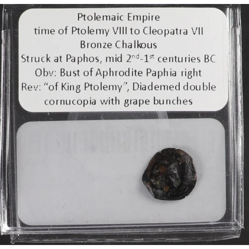 Ancient Greek Coin (2)