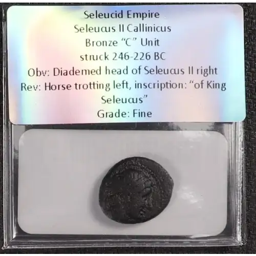 Ancient Greek Coin (3)
