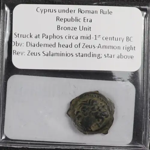 Ancient Greek Coin (4)