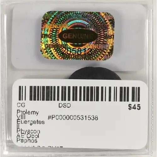 Ancient Greek Coin (3)