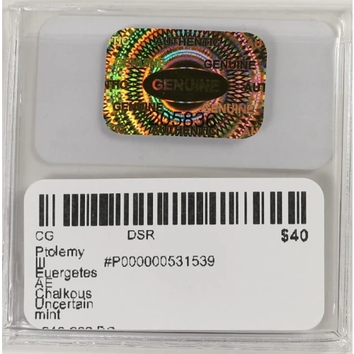 Ancient Greek Coin (4)