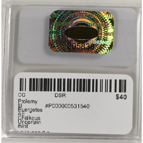 Ancient Greek Coin (4)