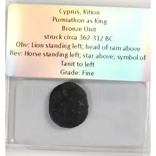 Ancient Greek Coin