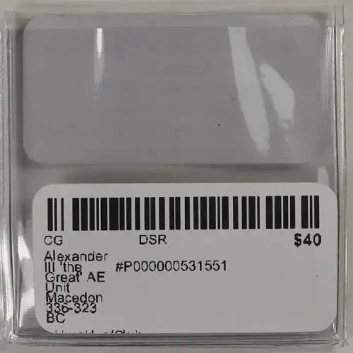 Ancient Greek Coin (4)