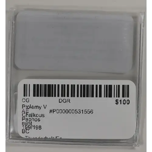 Ancient Greek Coin (3)