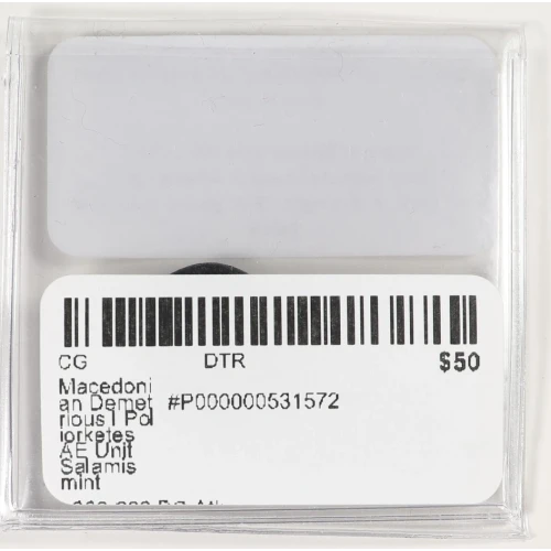 Ancient Greek Coin (4)