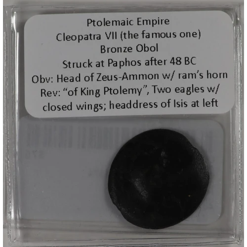 Ancient Greek Coin (2)