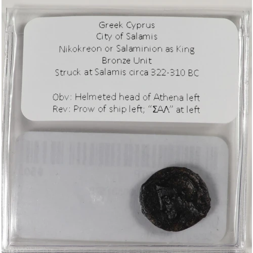 Ancient Greek Coin (2)