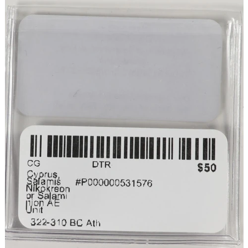 Ancient Greek Coin (3)